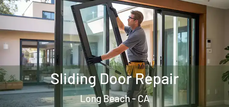 Sliding Door Repair Long Beach - CA
